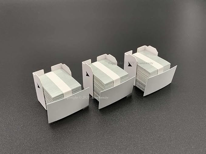 Avanternity's Staple Refills, Compatible with Konica Minolta 14YA MS-5D 4623361 No.502KM Staples (Pack of 3 Boxes)