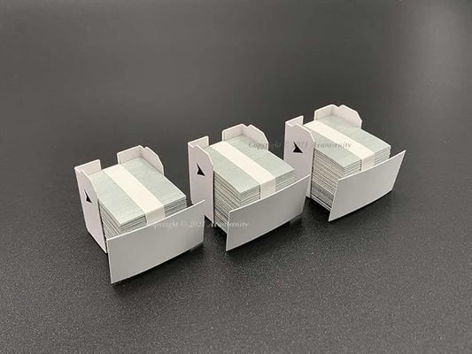 Avanternity's Staple Refills, Compatible with Konica Minolta 14YA MS-5D 4623361 No.502KM Staples (Pack of 3 Boxes)