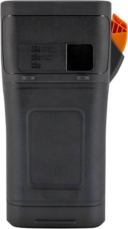 Brother PT-E310BTVP P-Touch Edge Handheld Industrial Label Printer Kit with Bluetooth and USB-C (up to 18mm Labels)