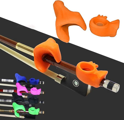 Violin Correction Postures Grip Bows Pose Violin Bows Hold Grip Violin Correct Device Bows Holding Apparatus for Starter