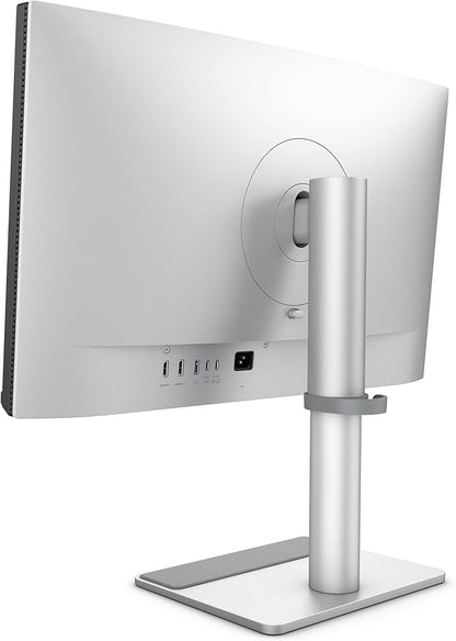 BenQ MA270U 27” 4K 3840x2160 Monitor for MacBook® Pro/Air, Dual USB-C, 90W Power Delivery, Mac Color Match, USB Hub, Brightness & Volume Control on Mac, Height & Tilt Adjustable Stand, P3 Color Gamut