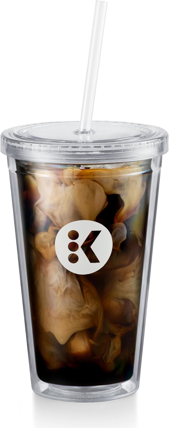 Keurig Iced Tumbler,16oz Capacity,(Pack of 6)