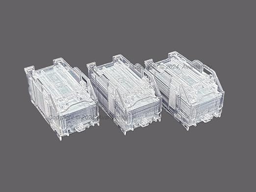 Avanternity's Staple Refills, Compatible with Max EH-T592C-NA, Convenience Stapler-C1 for Canon (Pack of 1 Box)
