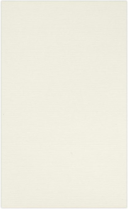 LUXPaper 8.5" x 14" Paper | Legal Size | Natural Linen | 80lb. Text | 50 Qty