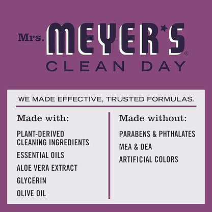 Mrs. MEYER'S Variety Pack (Oat Blossom + Plumberry)