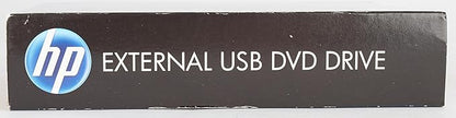 HP USB External DVDRW DriveNew Retail, F6V97AANew Retail)