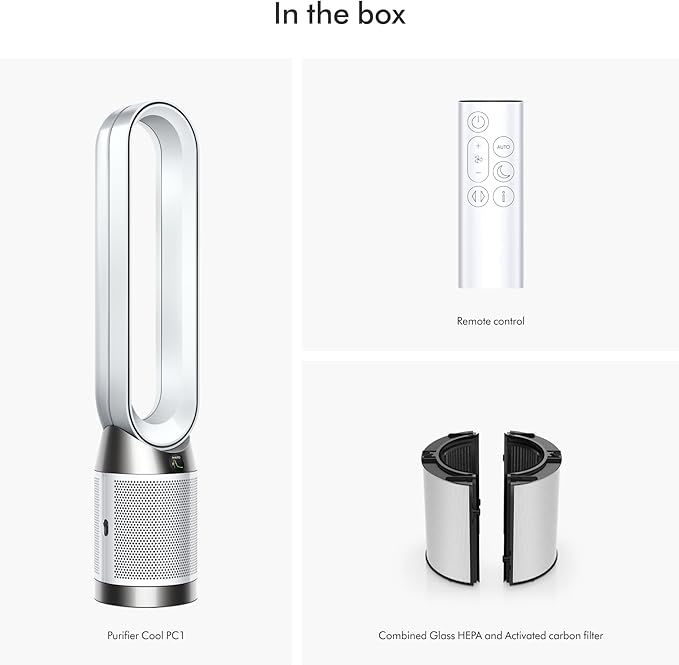 Dyson Purifier Cool PC1
