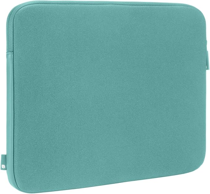 Incase Classic Universal Sleeve - 13" Laptop/MacBook & Tablet/iPad Case - Durable Padded Interior Case, Lightweight Laptop Sleeve with Faux Fur Lining, Strong Zippers