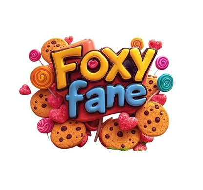 Foxy Fane 120 count Deluxe Snack Box - Ultimate Gift Care Package with Variety Assortment of Crackers, Cookies, Candy, Chips & other Snacks - Bulk Bundle of Delicious Treats (120 Snacks)