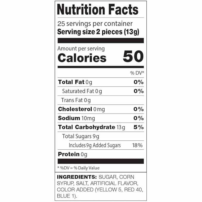 Dum Dums Butterscotch Lollipops - Bulk Candy Box with Lollipops Individually Wrapped, Single Flavor Gourmet Suckers - 50 Count