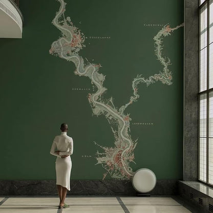 IQAir Atem X - 2-Pack - Smart Air Purifier for Large Room up to 3300 sq. ft., WiFi App Control, HyperHEPA Filters Viruses, Bacteria, Allergies, Asthma, Mold, Pets, Dust, Odor; Made in Germany