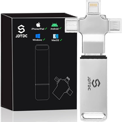 Secure Auto Backup Photo Stick 256GB | Fully Automatic Backup & Transfer for All Devices | Smart Detection & AI-Powered Organization | Backup-USB-Flash-Drive Photo-Saver-Thumb-Drive Photo-Memory-Stick