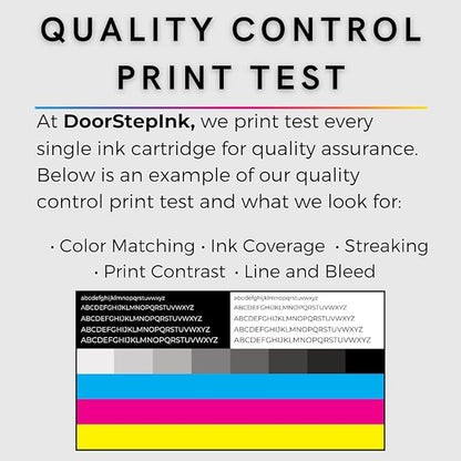 DoorStepInk Remanufactured in The USA Ink Cartridge Replacements for HP 728 300ml Magenta F9K16A for DesignJet T730 36-in Printer, DesignJet T830 24-in MFP, DesignJet T830 36-in MFP
