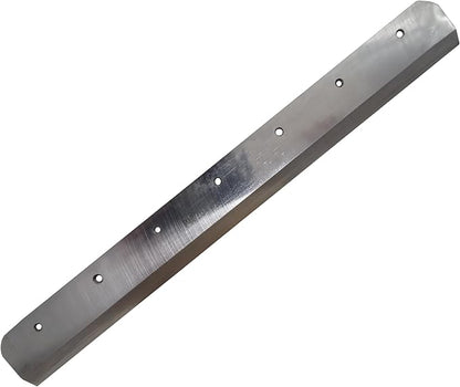 Heavy Duty Guillotine Paper Cutter Black 400 Sheets Stack Paper Trimmer (A4-12'' Paper Cutter Blade)