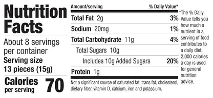 Wonka Boston Baked Beans, Candy-Coated Peanuts, Sweet & Salty, 4.3 Ounce Theater Candy Boxes (Pack of 12)