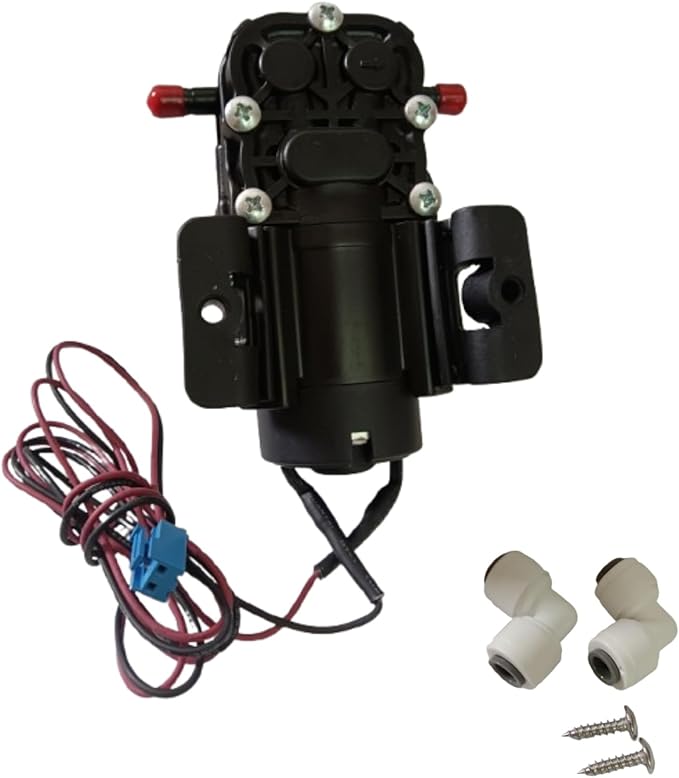 water dispenser pump GMB-D-23130 1.2L/min, fit for Midea, Avalon, Primo, Brio Bottom Loading Bottled Water Cooler Dispenser, replace DP005A2 fit for Bottom Loading Water Dispenser DC 12V parts