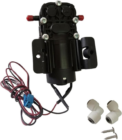 water dispenser pump GMB-D-23130 1.2L/min, fit for Midea, Avalon, Primo, Brio Bottom Loading Bottled Water Cooler Dispenser, replace DP005A2 fit for Bottom Loading Water Dispenser DC 12V parts