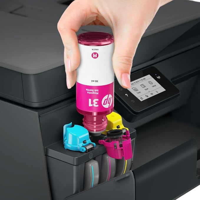 HP Smart Tank Plus 570 Wireless All-in-One Ink Tank Printer with up to 2 Years of Ink Included (5HX14A)