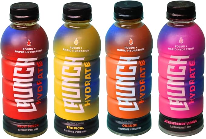 Sports Drinks (Variety Pack)
