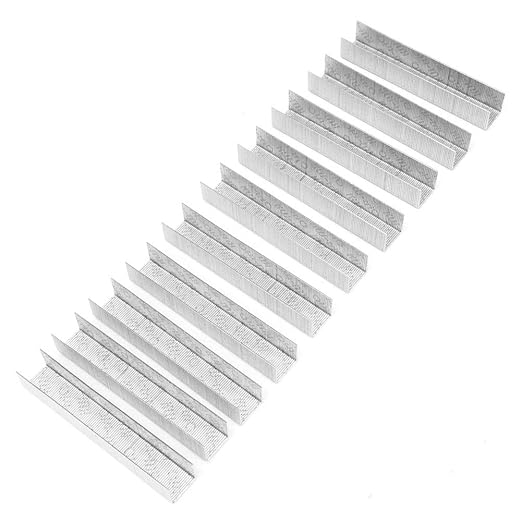 1000PCS Staples Refill, 23/13 Strong Penetrating Power Heavy Duty Staple Multipurpose Home Office Supplies for Binding Paper Book