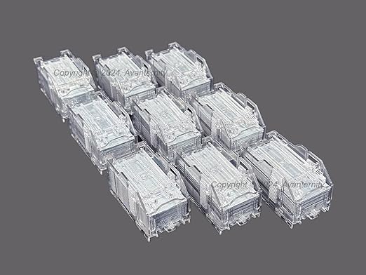 Avanternity's Staple Refills, Compatible with OCE 499-3 Staples, Replace 481-8 (Pak of 3 Boxes)