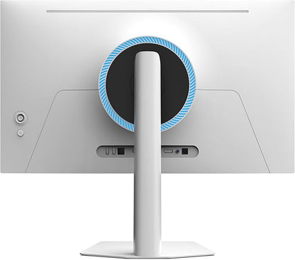 INNOCN 27" 2K QHD 2560 x 1440P 320Hz Monitor, Gaming Console Ready, Mini-LED Precisely Dimming, Monitor for Mac, HDR1000, 1ms, MPCS/ULL, FPS, HDMI 2.1, DP, Speaker, Pivot Adjustable Stand - GA27T1M