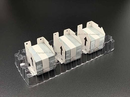 Avanternity's Staple Refills, Compatible with OCE FIO010 Staple-Cartridges S37 / OCE Staples S37 0029702216 (Pack of 3 Boxes)