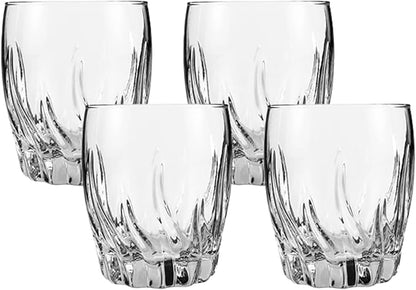 Anchor Hocking Central Park Drinking Glasses (4-Pieces, 11.5-oucne, dishwasher safe)