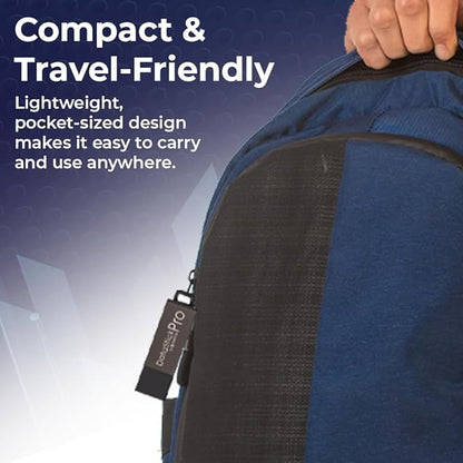 Centon Electronics DataStick Pro USB 2.0 Flash Drive, 2 GB, 50 USB Flash Drives, 50 Bulk Pack, Grey