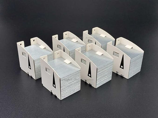 Avanternity's Staple Refills, Compatible with Konica Minolta 14YB MS-5C MS5C 4448121 Staples (Pack of 2 Boxes)