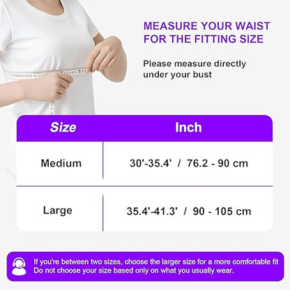 Posture Corrector for Women and Men, Upgraded Comfortable Upper Back Brace with Shoulder Pads & 3D Pad, Adjustable Back Straightener Support for Back, Shoulder and Neck (Black-L)