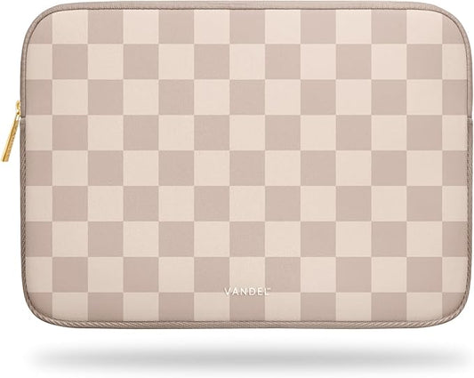 Vandel Slim Laptop Sleeve 13-13.3 inch Laptop Case for Macbook Air 13/Pro 13 Inch- Protective Macbook Case Sleeve, Tablet Carrying Bag Pouch for Lap Top Notebook, Chromebook, Dell, Asus Computer Cover