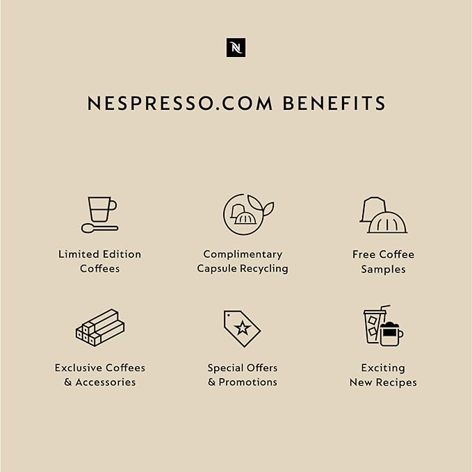 Nespresso Vertuo Pop+ Coffee and Espresso Maker by Breville, Samra Origins by The Weeknd Metad Green