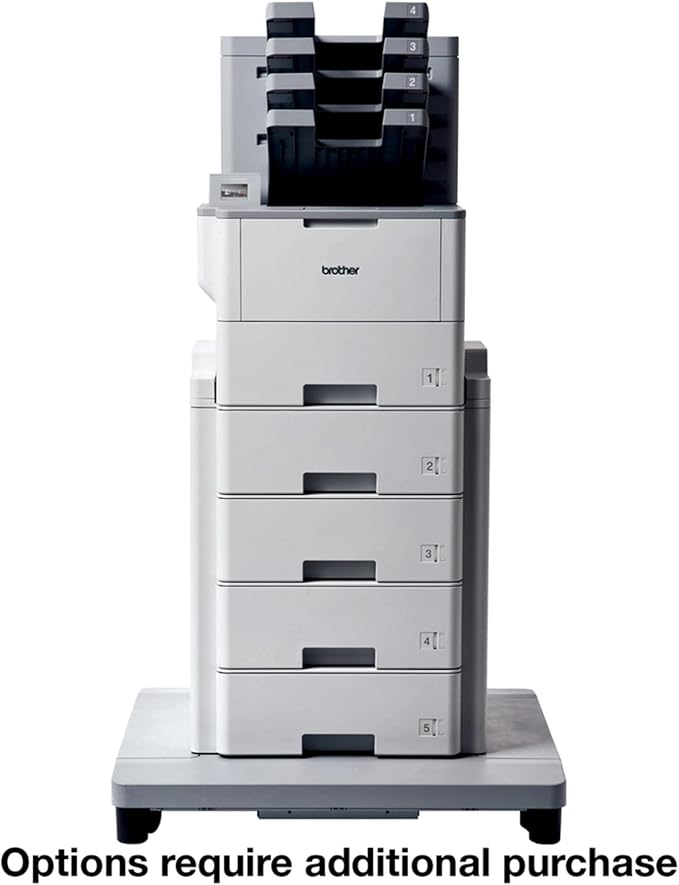 Brother HL-L6400DW Laser Printer