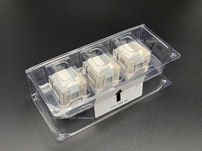Avanternity's Staple Refills, Compatible with Ricoh Type F 209307 Staple Cartridges (Pack of 1 Box)