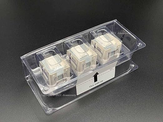 Avanternity's Staple Refills, Compatible with Xerox 108R00493 Staple Cartridges (Pack of 3 Boxes)