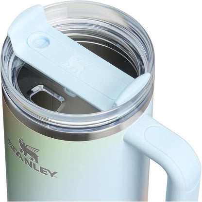 STANLEY The Quencher H2.0 FlowState™ Tumbler (Box) 40 oz / 1.18 L Sunrise Spiral