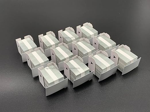 Avanternity's Staple Refills, Compatible with OCE 472-3 Staples, Replaces 794-5 (Pack of 4 Boxes)