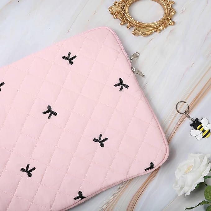 Laptop Sleeve (Pink, 15-15.6inch)