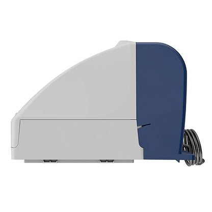 AprilAire 720MKZ Whole-House Fan-Powered Evaporative Humidifier – 21 GPD, Water Saving, Manual Control, Installation Kit, for up to 6,250 Sq. Ft., Part of the AprilAire Healthy Air System