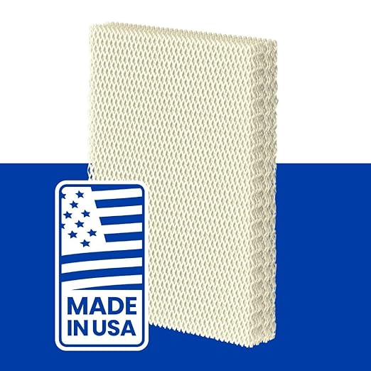 AprilAire 45 Water Panel Humidifier Filter Replacement for AprilAire Whole-House Humidifier Models 400, 400A, 400M (Pack of 10)
