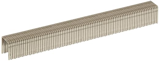 Arrow Fastener 508SS1 Heavy Duty T50 1/2-Inch Stainless Steel Staples for Upholstery, Construction, Furniture, Crafts, 1000-Pack