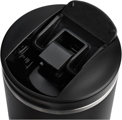 Stanley Transit FlipTop Mug 20 oz Black 2.0