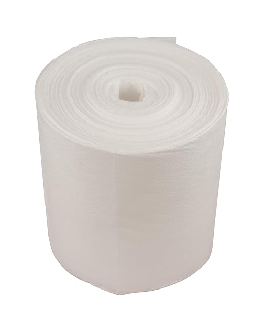 Diversey 5831874 EasyWipe Disposable Wiping System, DRY wipes - Use with Your Choice Disinfectant, 125 Large 12x10.5-Inch Wipes, 1-Refill Bag (Pack of 6)