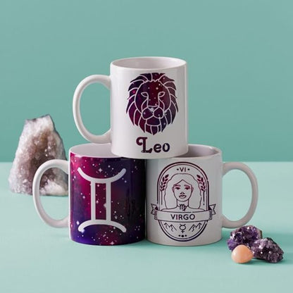 Cricut Ceramic-Coated Mugs, 15 Oz, 36 Count, White - Dishwasher & Microwave Safe, Compatible with Cricut Mug Press & Infusible Ink, Ideal for Crafts and Printing
