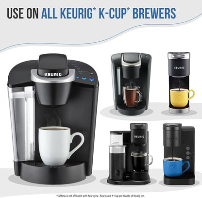 Keurig Compatible Descaling Solution. 2 Bottles of Descaler Solution. Descaling Kit Removes Limescale For Hotter Coffee. 4 Uses Descaler For Keurig Coffee Makers.