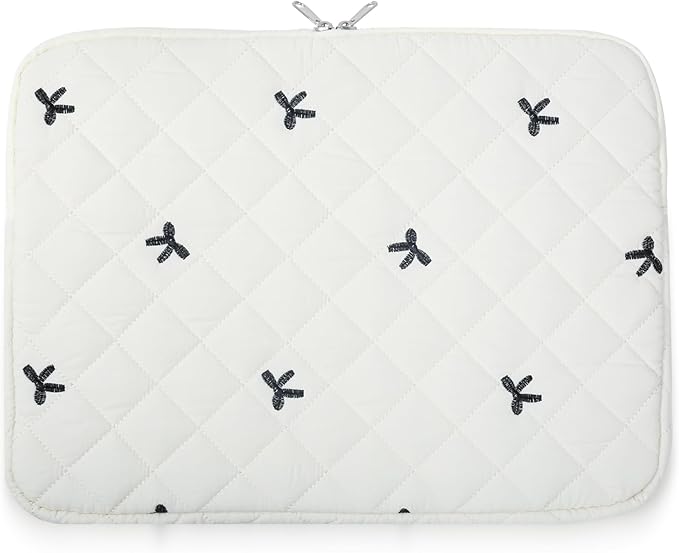 Laptop Sleeve (White, 13-14inch)