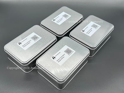 Avanternity's Staple Refills, Compatible with Samsung SL-STP000 Staple Cartridges (Pack of 4 Boxes)