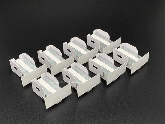 Avanternity's Staple Refills, Compatible with Konica Minolta 14GX MS-2C 4599161 Staples (Pack of 2 Boxes)