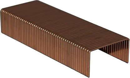 C-3/4,1-1/4" Crown by 3/4" Leg Length Carton Closing Stick Staple, 2000 per Package- SIM CC34, C34 or JK561, Ideal for Folding Boxes, Complete Overlap and Corrugated Cardboard Applications